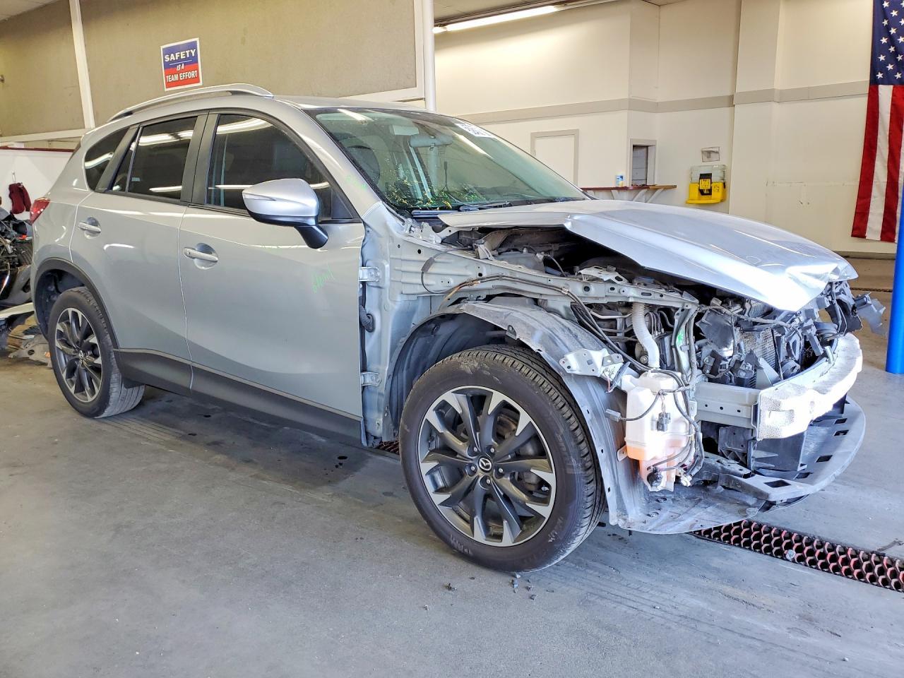 2016 MAZDA CX-5