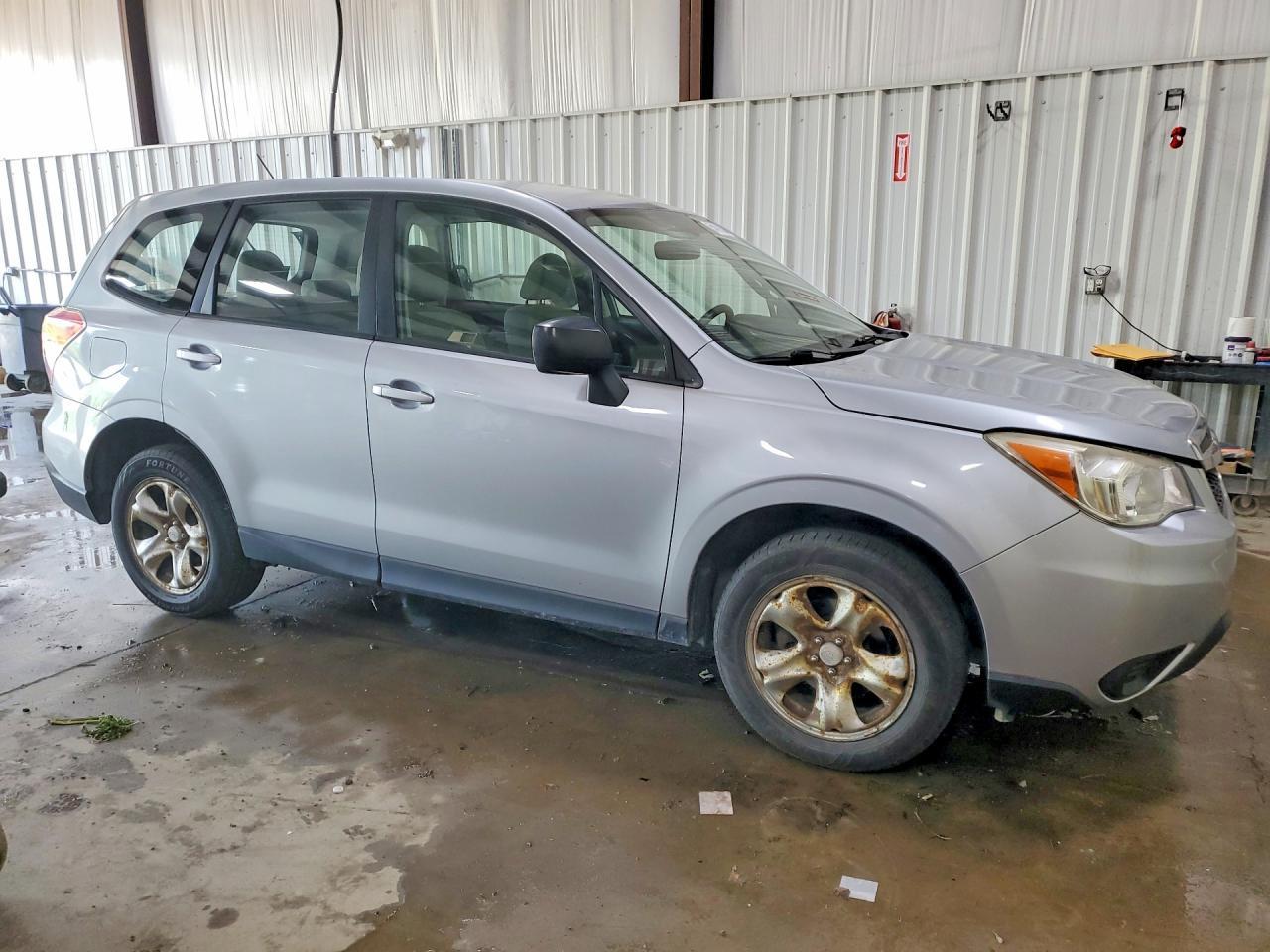 2014 SUBARU FORESTER