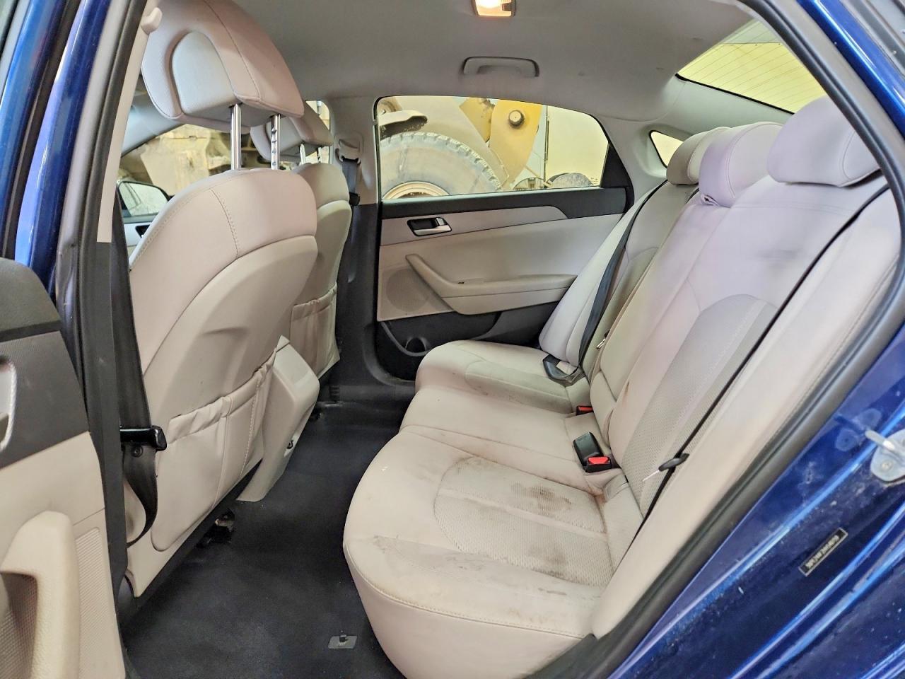 2017 HYUNDAI SONATA