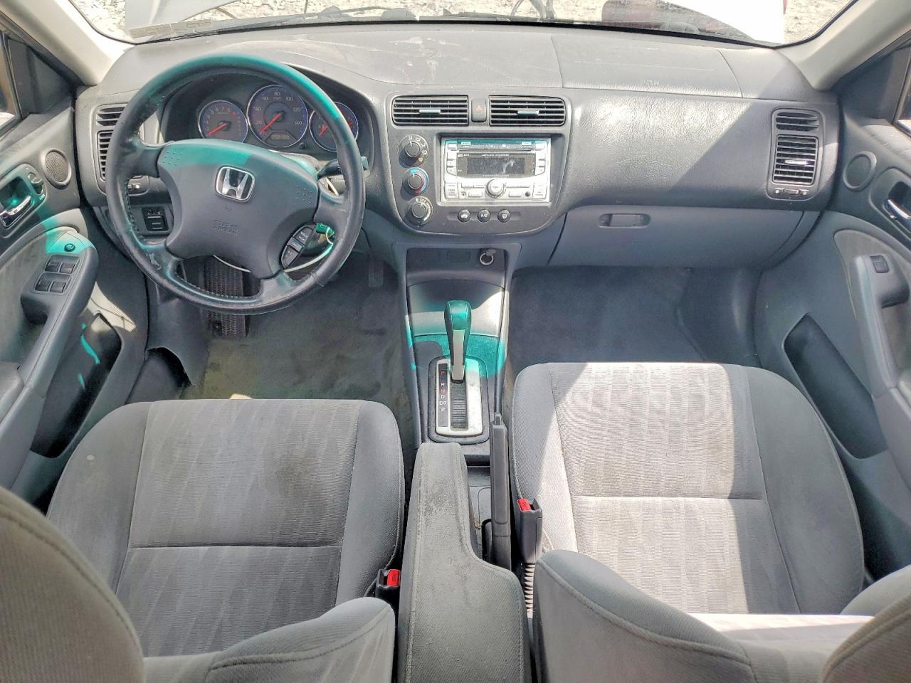 2005 HONDA CIVIC