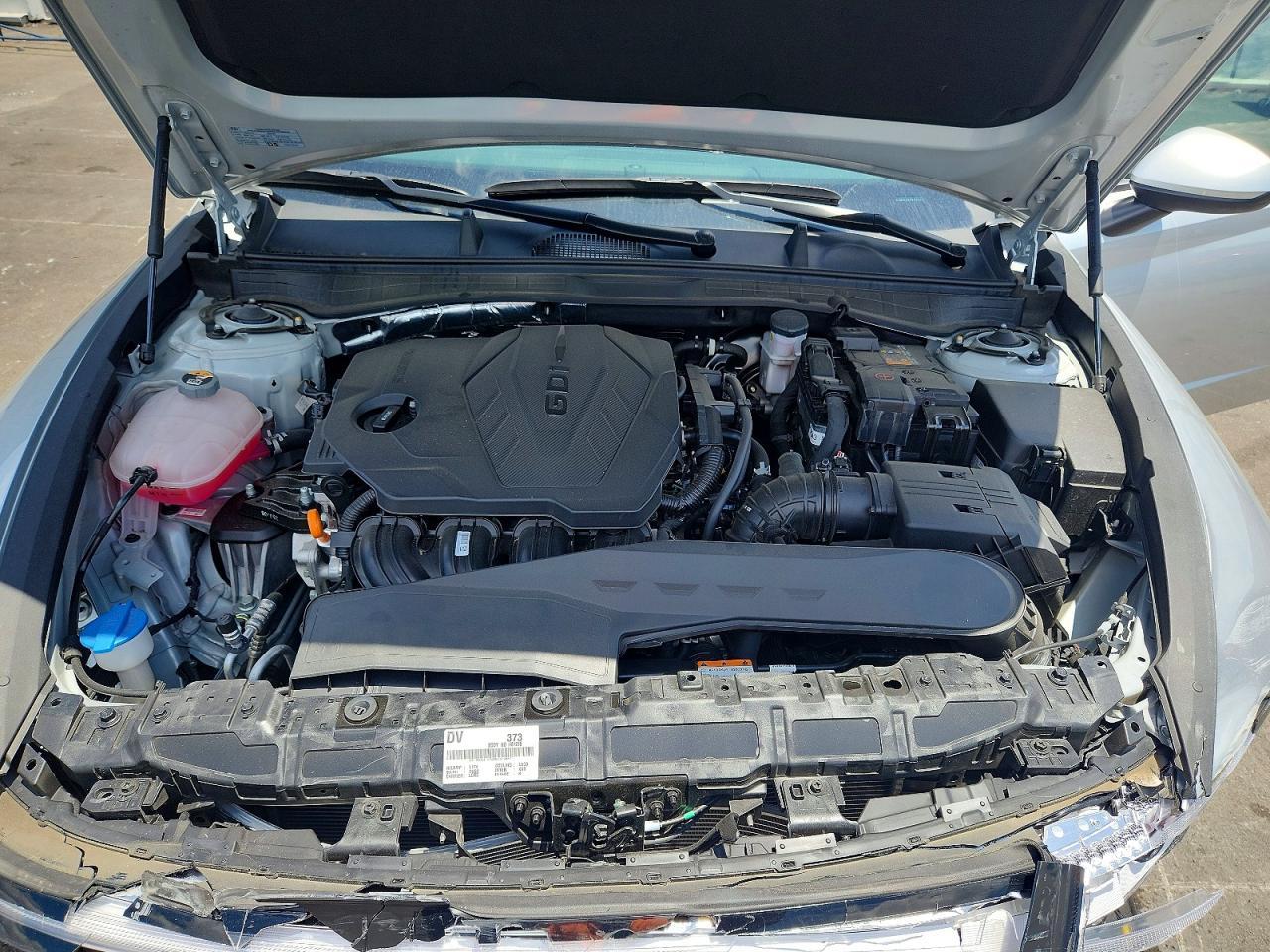2025 HYUNDAI SONATA