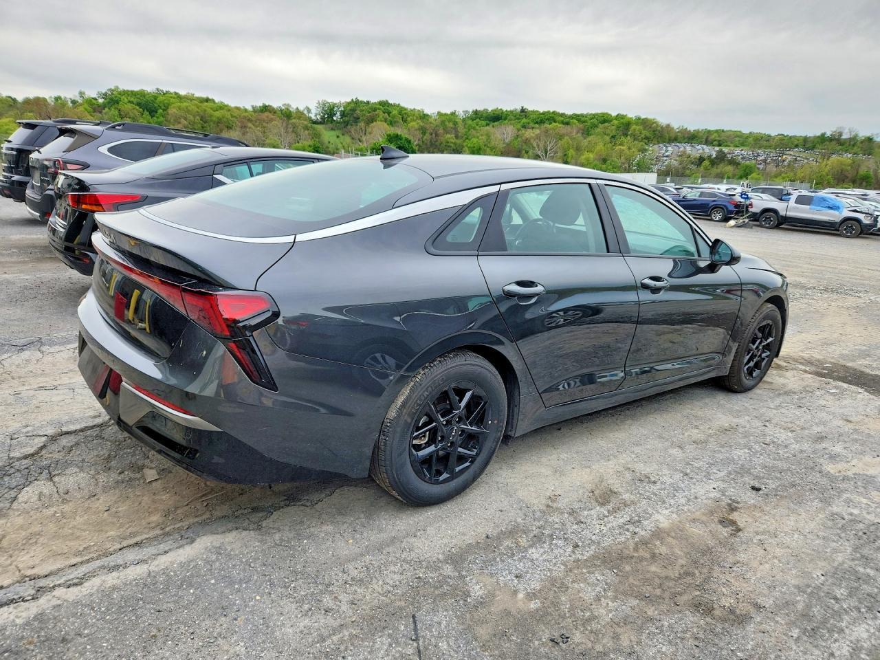 2026 KIA K5