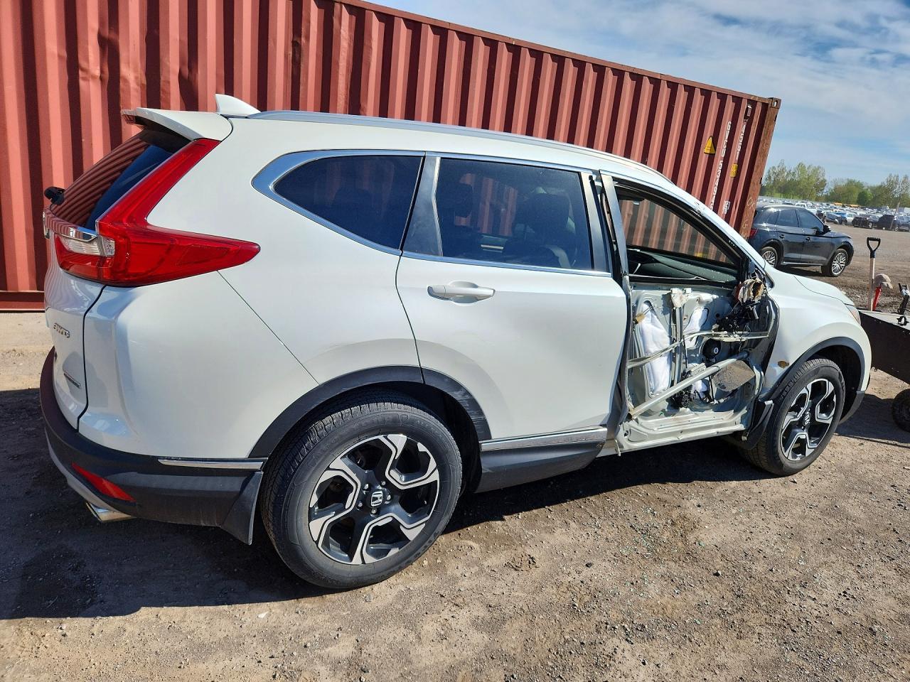 2018 HONDA CR-V