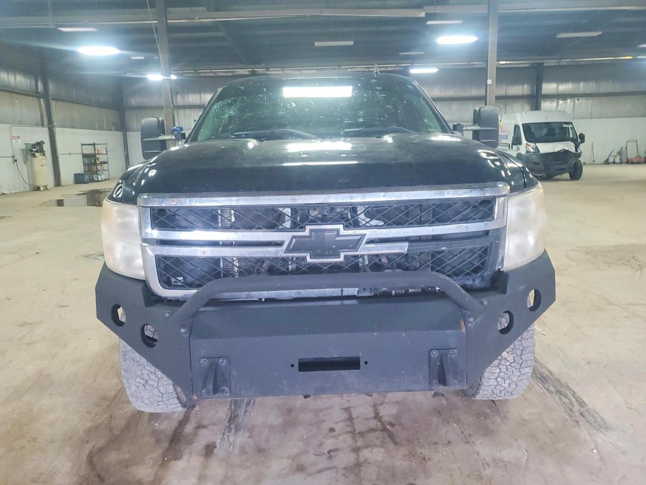 2011 CHEVROLET Silverado 2500