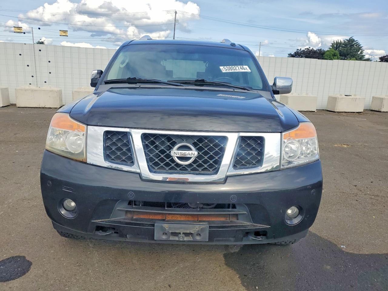 2010 NISSAN Armada