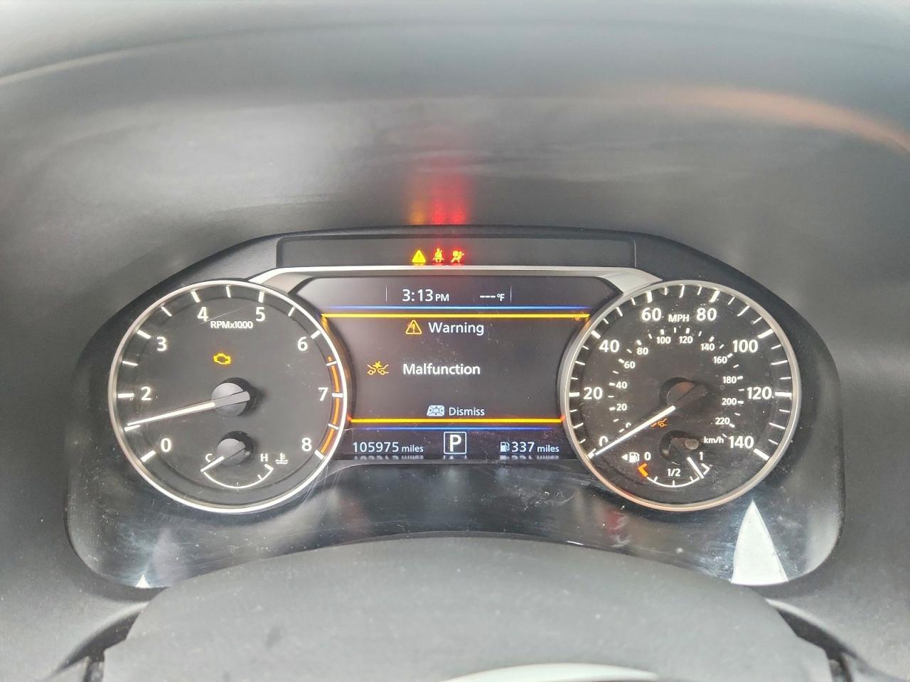 2023 NISSAN ALTIMA