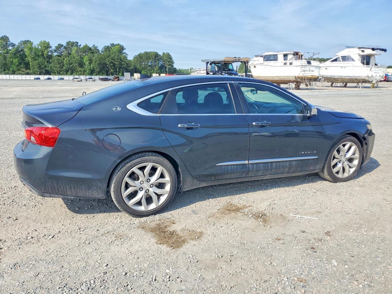2014 CHEVROLET IMPALA