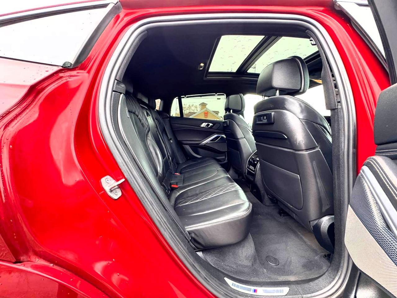 2021 BMW X6