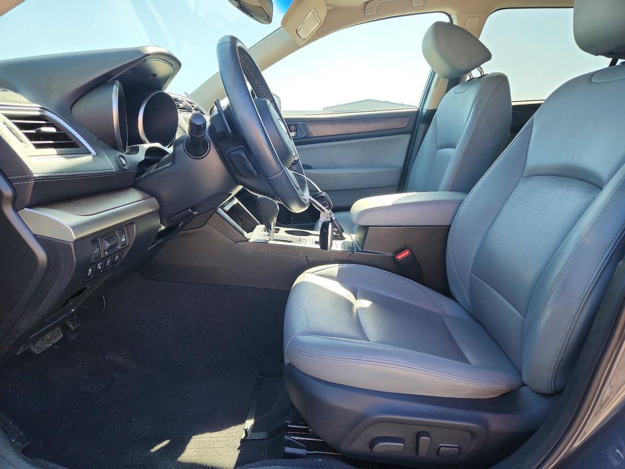 2018 SUBARU Outback