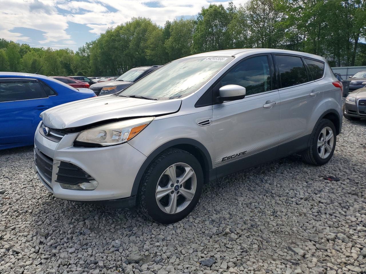 2015 FORD ESCAPE