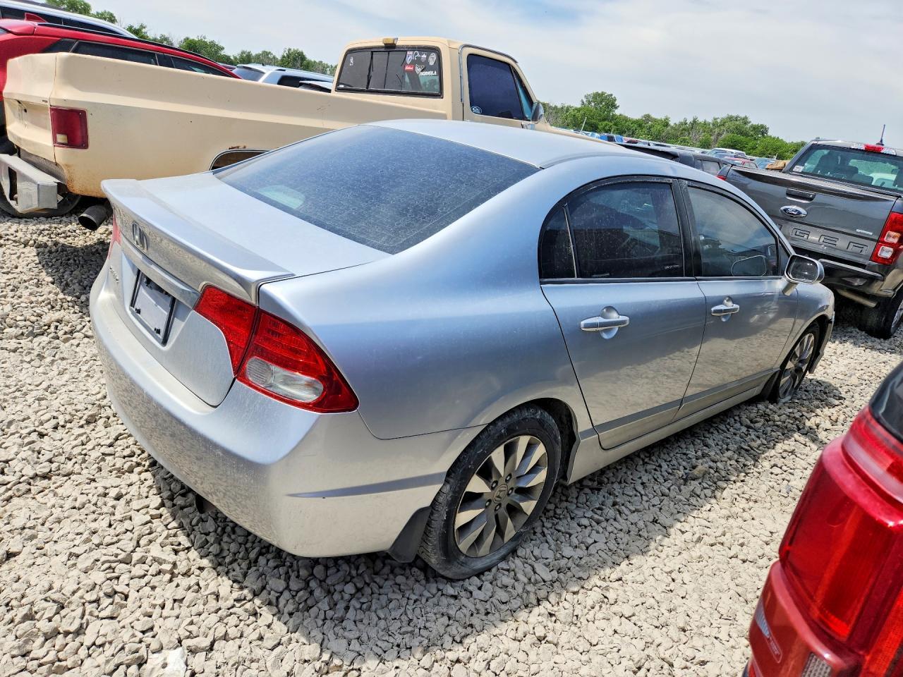 2011 HONDA CIVIC