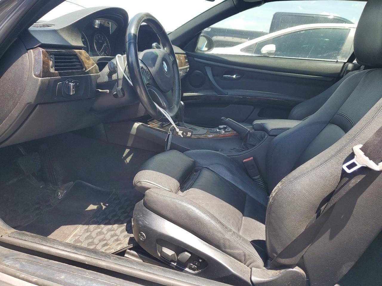 2009 BMW 3 SERIES