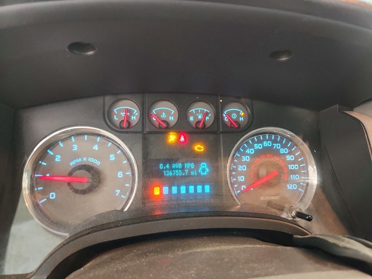 2010 FORD F-150