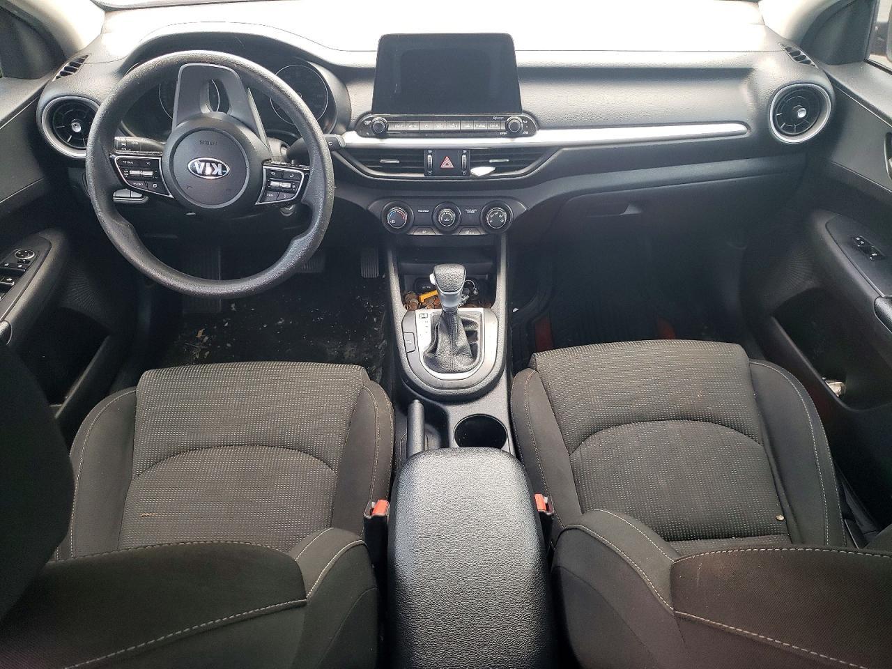 2021 KIA FORTE