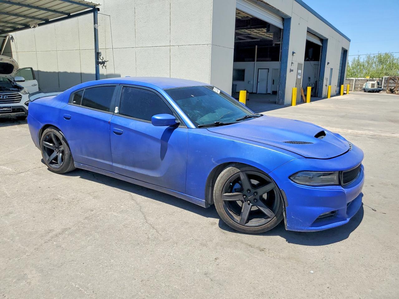 2016 DODGE CHARGER