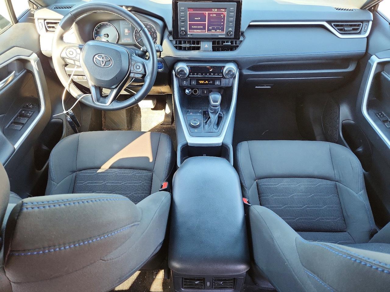 2022 TOYOTA RAV4