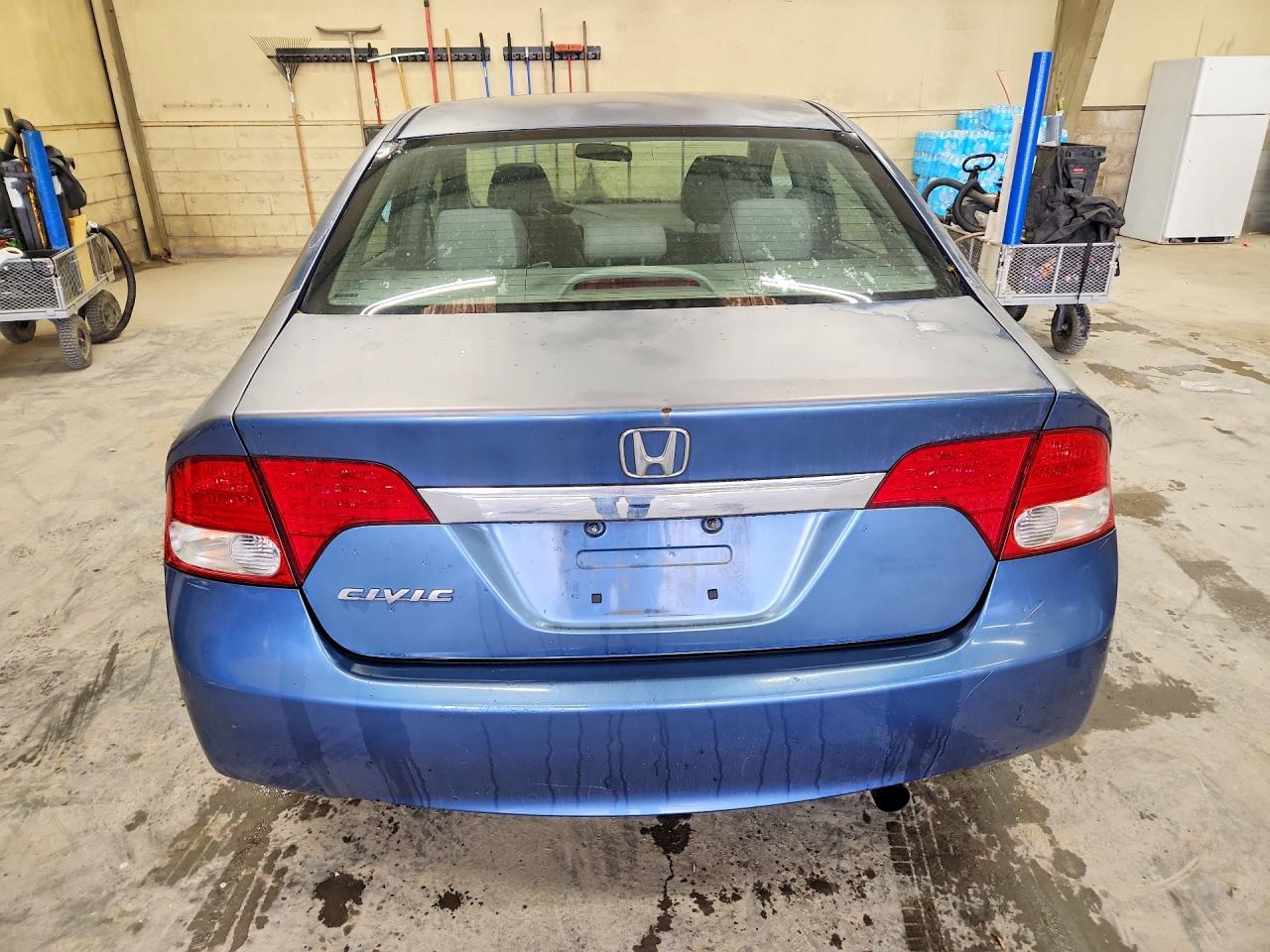 2009 HONDA CIVIC