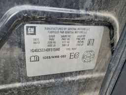 2013 BUICK LACROSSE