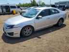 2011 FORD FUSION