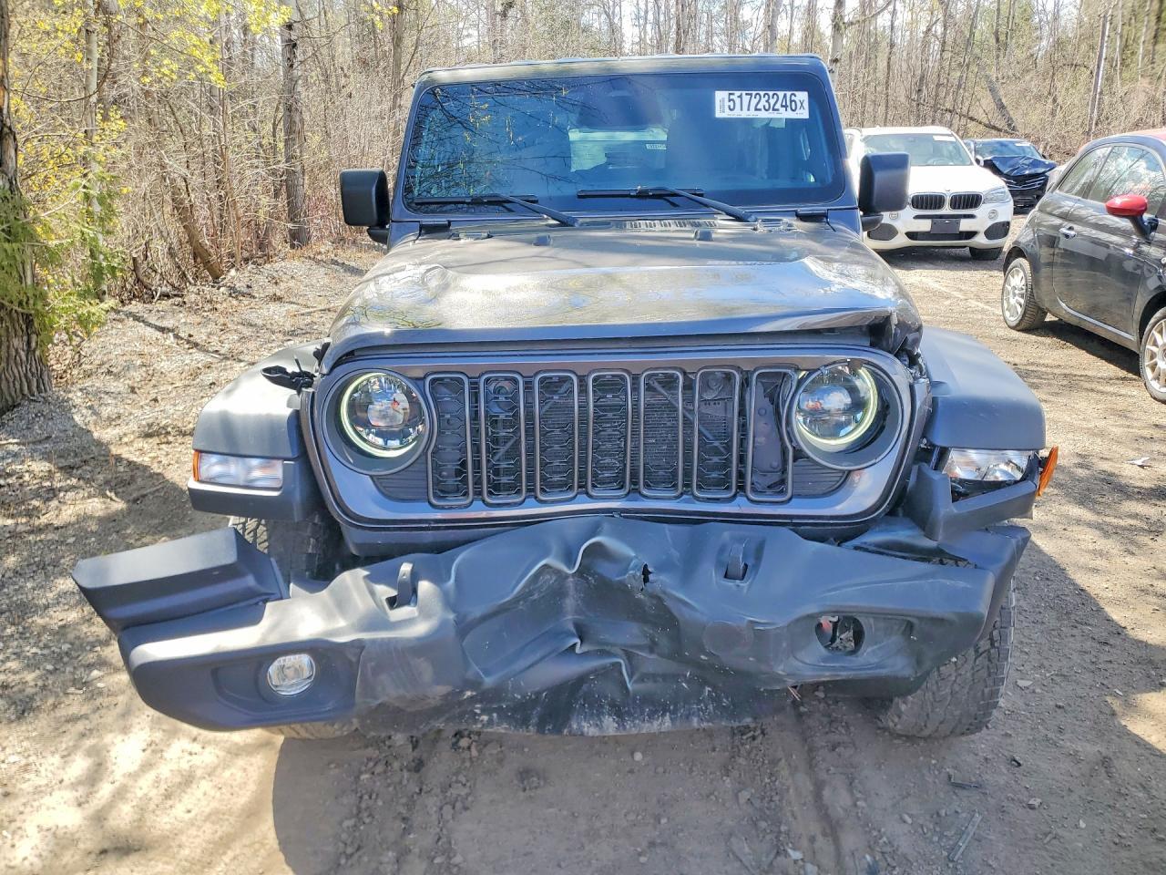 2025 JEEP WRANGLER
