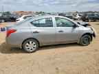 2014 NISSAN VERSA