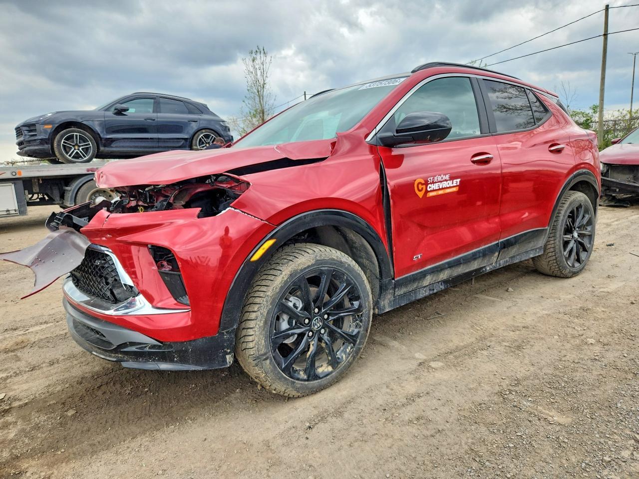 2026 BUICK ENCORE