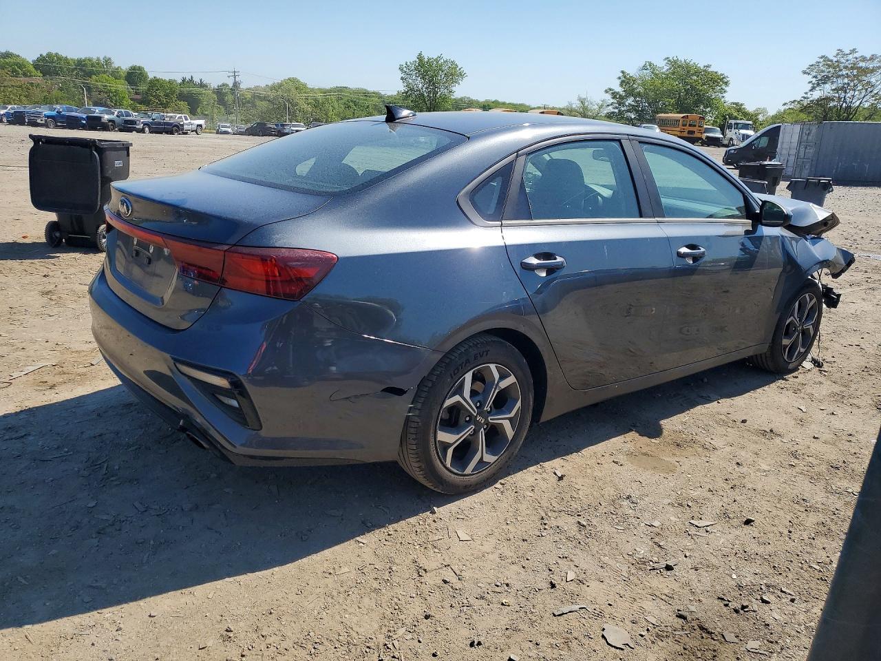 2019 KIA FORTE