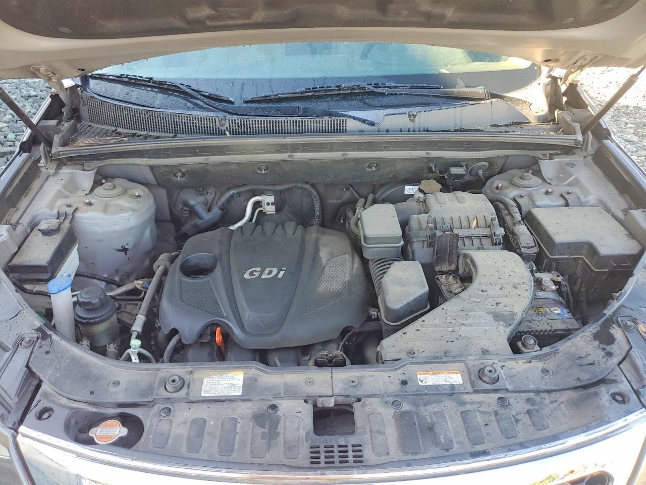 2013 KIA SORENTO