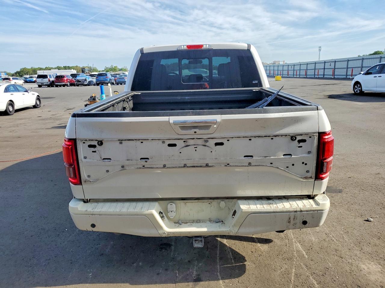 2015 FORD F-150 Lightning