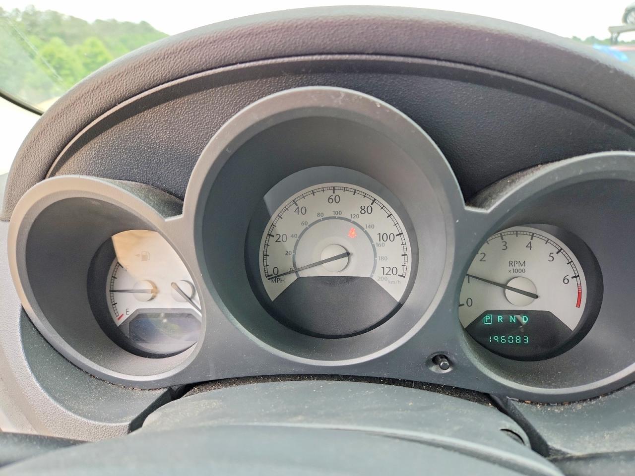 2007 CHRYSLER Sebring