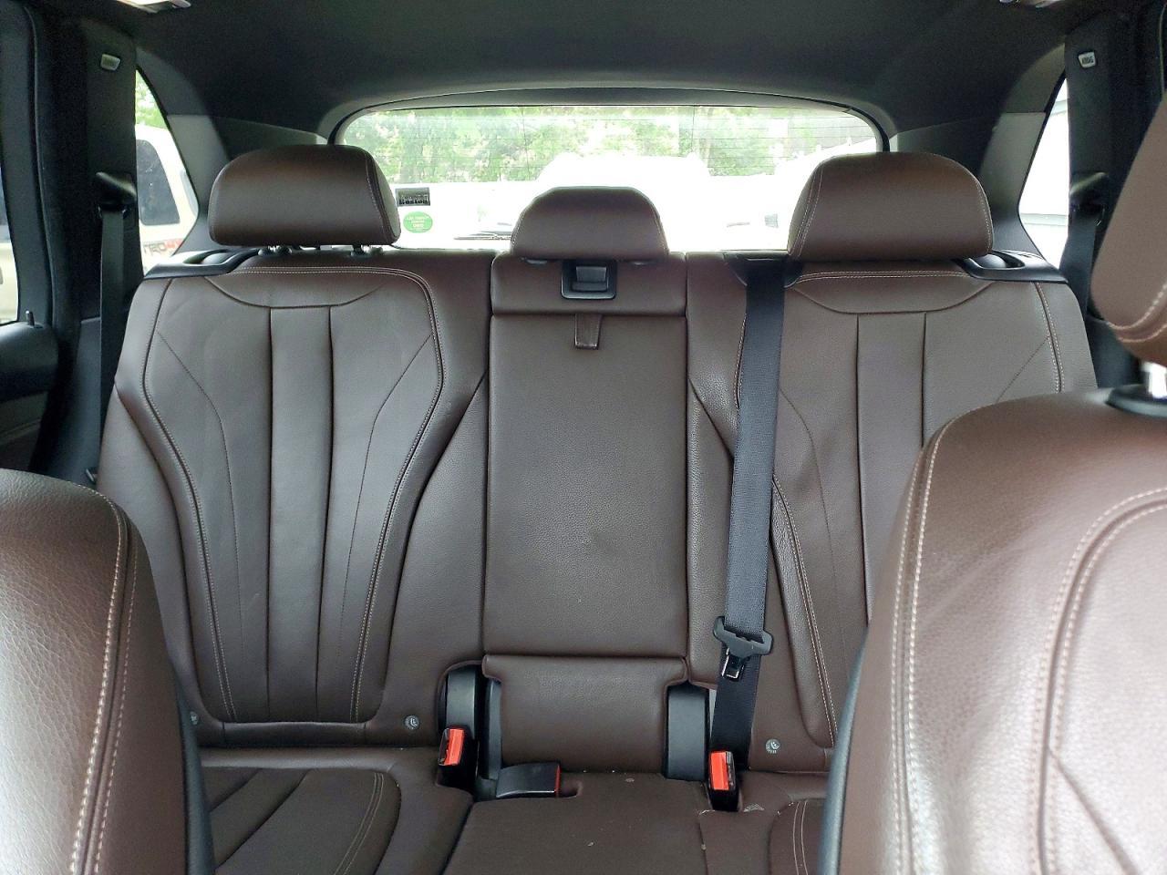 2017 BMW X5