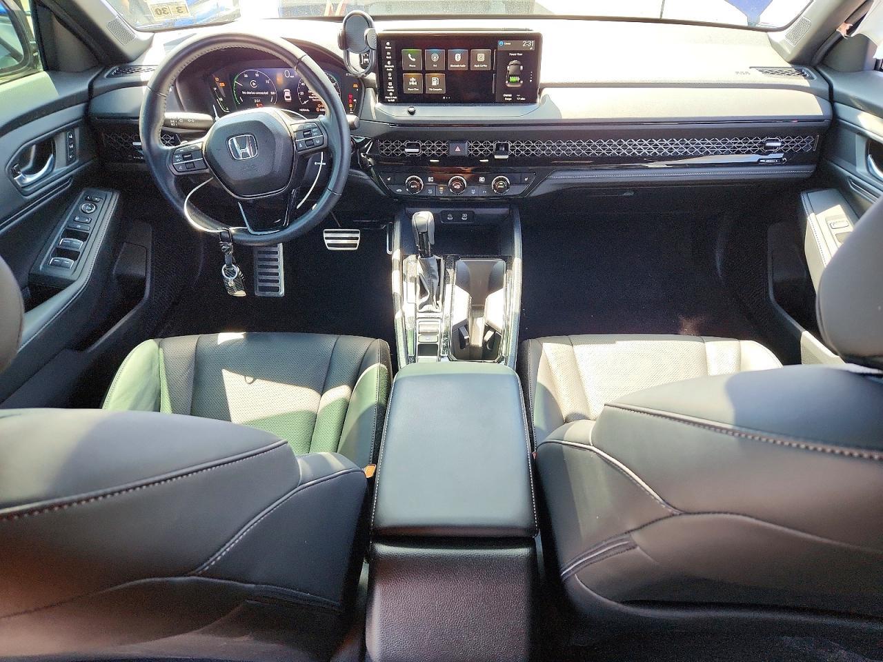 2024 HONDA ACCORD