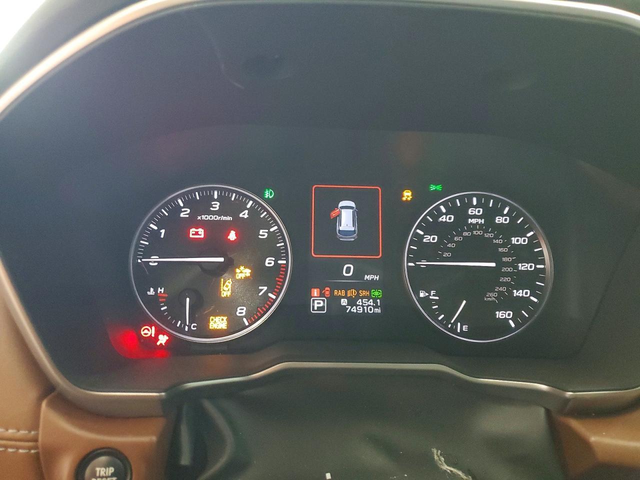 2022 SUBARU Outback