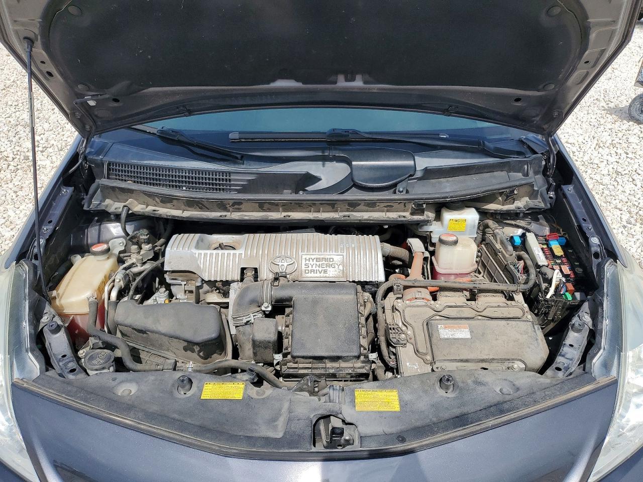 2014 TOYOTA PRIUS V