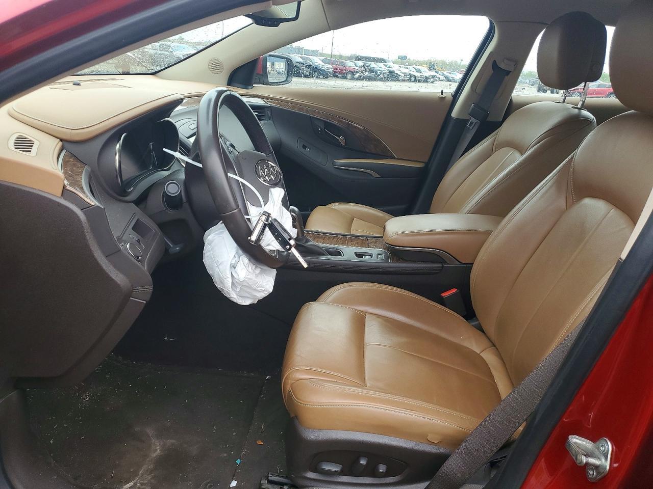 2014 BUICK LACROSSE