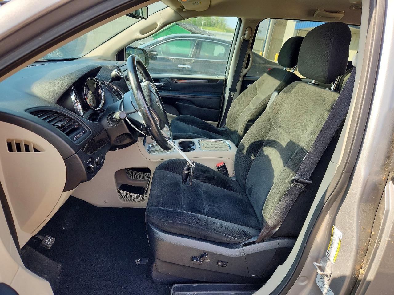 2016 DODGE GRAND CARAVAN