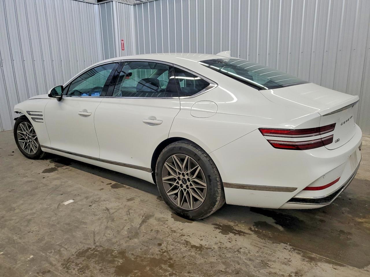 2026 GENESIS G80