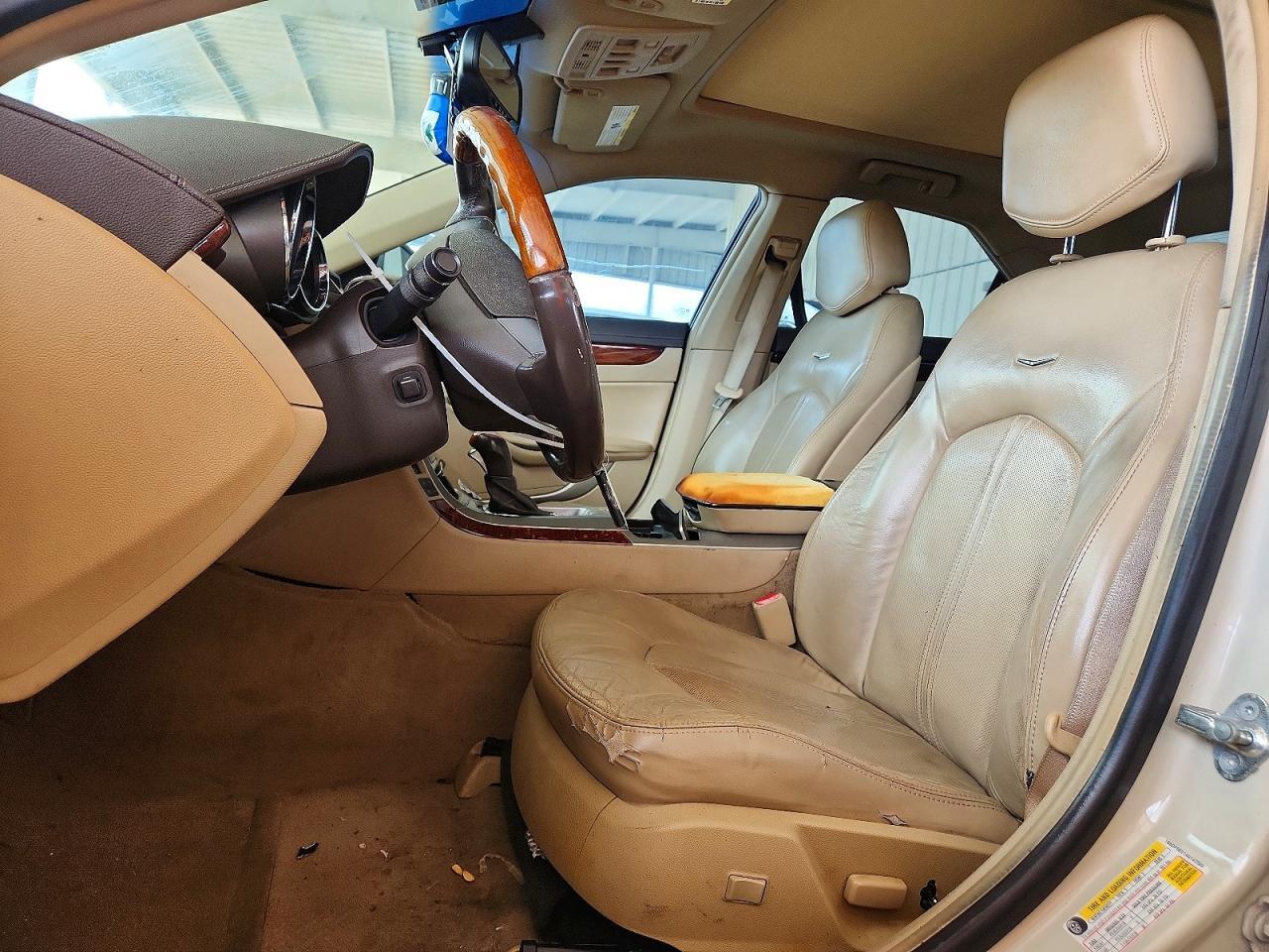 2010 CADILLAC CTS
