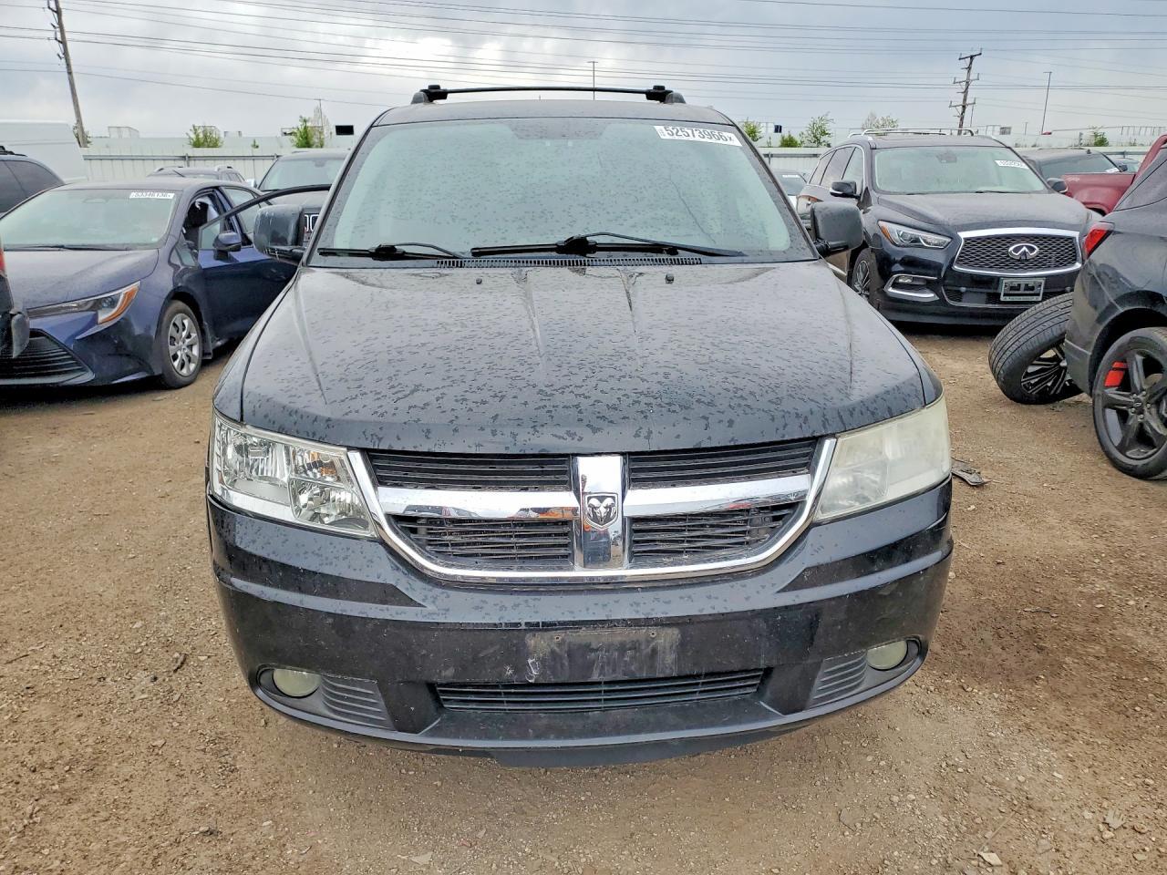 2012 DODGE JOURNEY