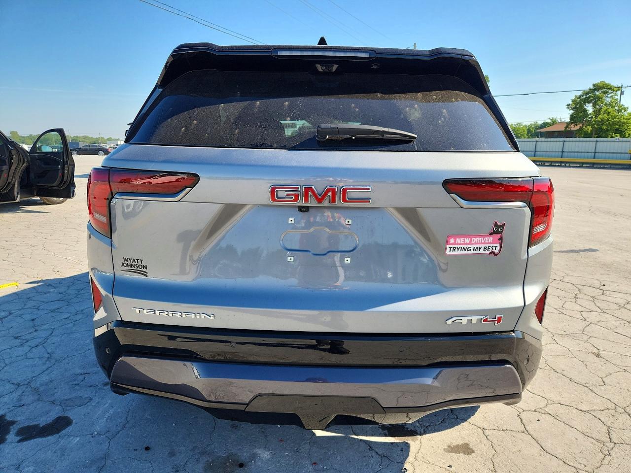 2026 GMC Terrain