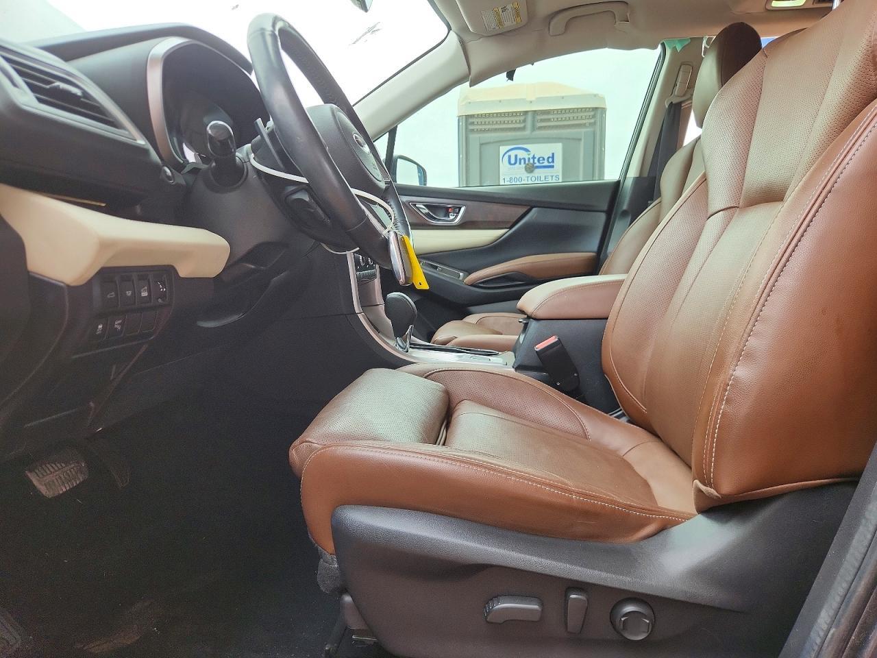 2021 SUBARU Ascent