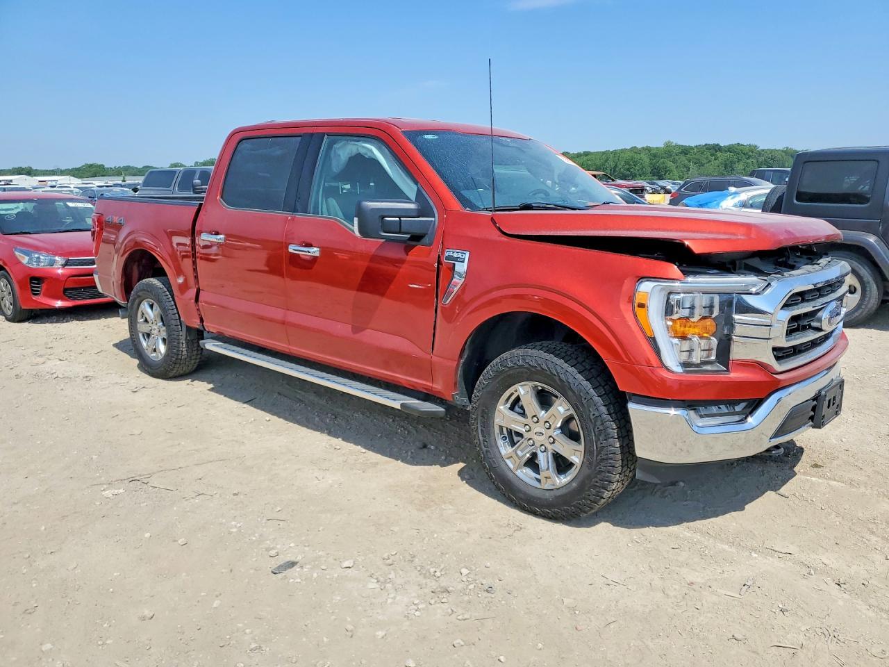 2023 FORD F-150 Lightning