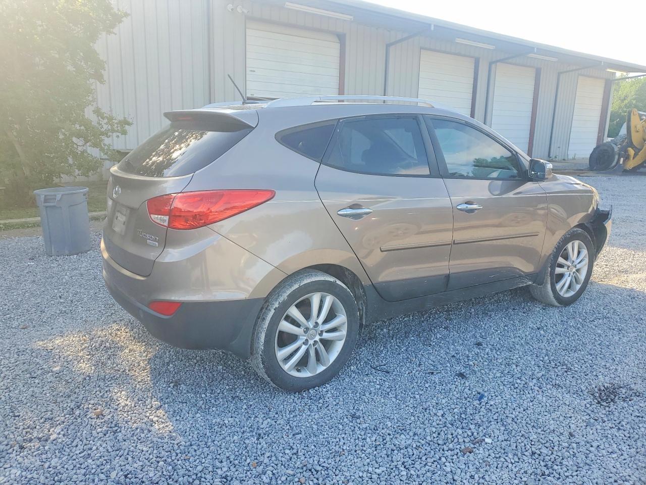 2013 HYUNDAI TUCSON