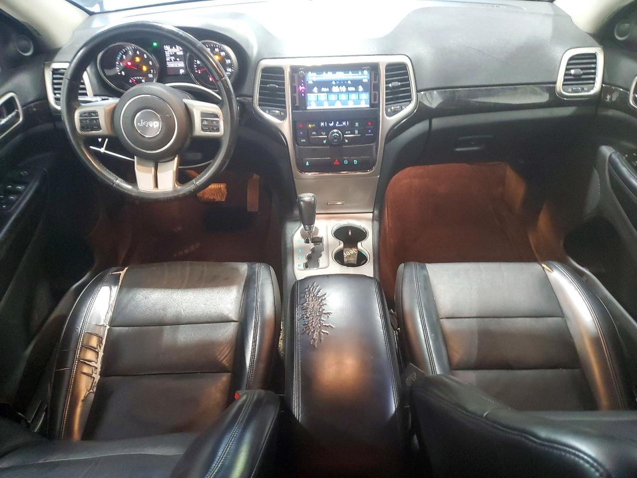 2011 JEEP Grand Cherokee
