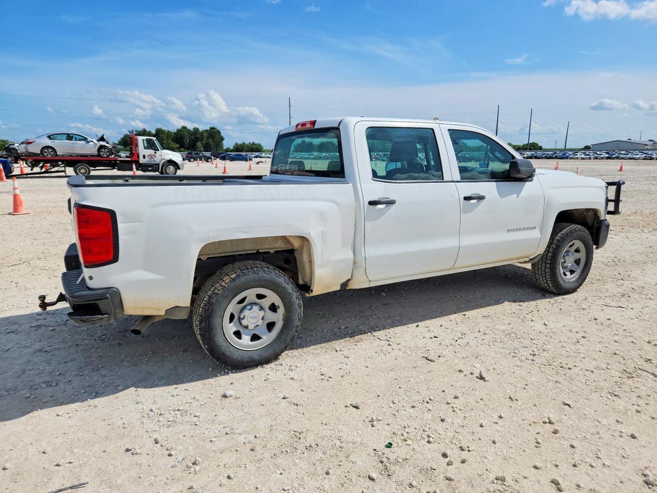 2017 CHEVROLET Silverado