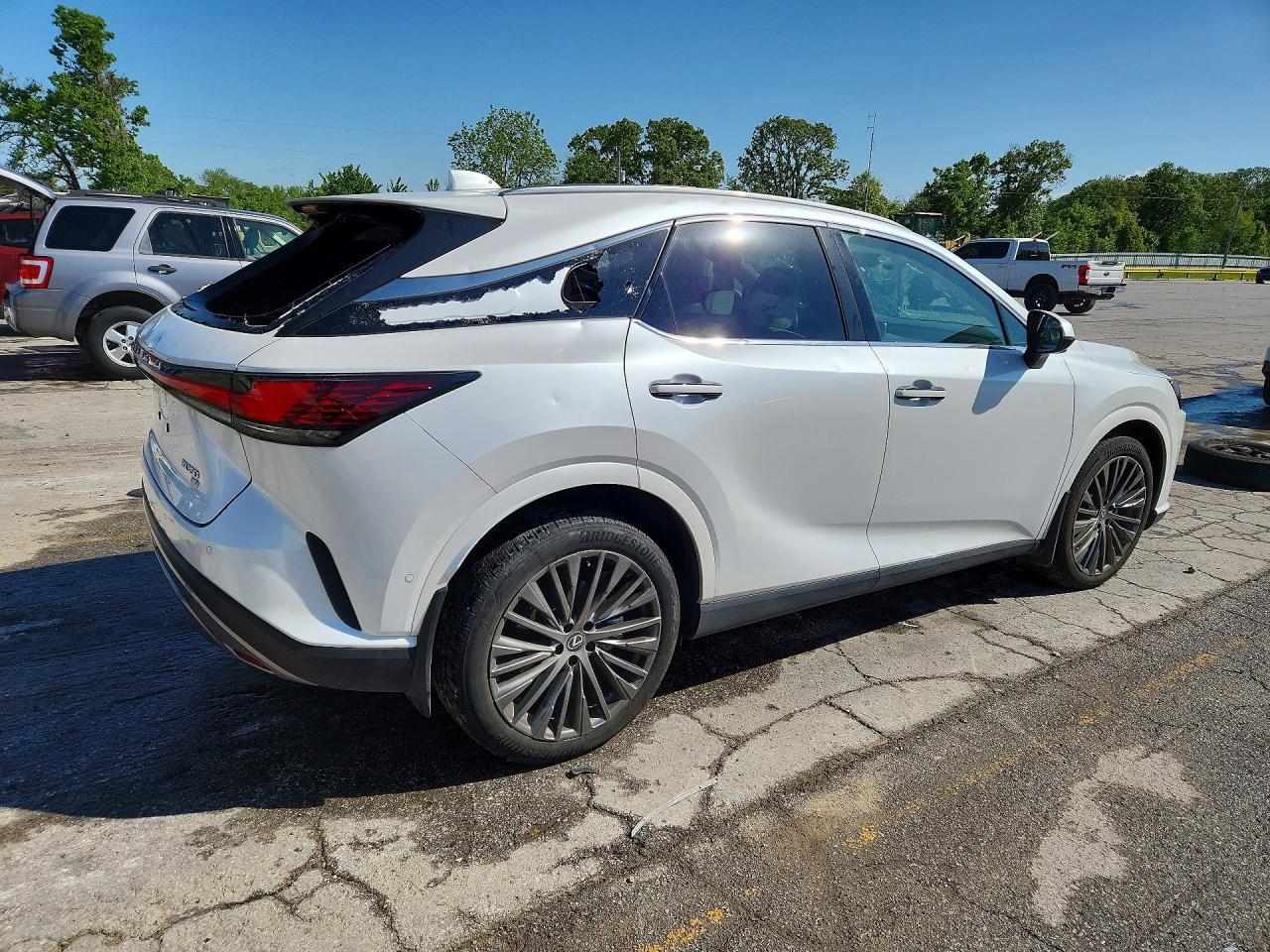2024 LEXUS RX 350