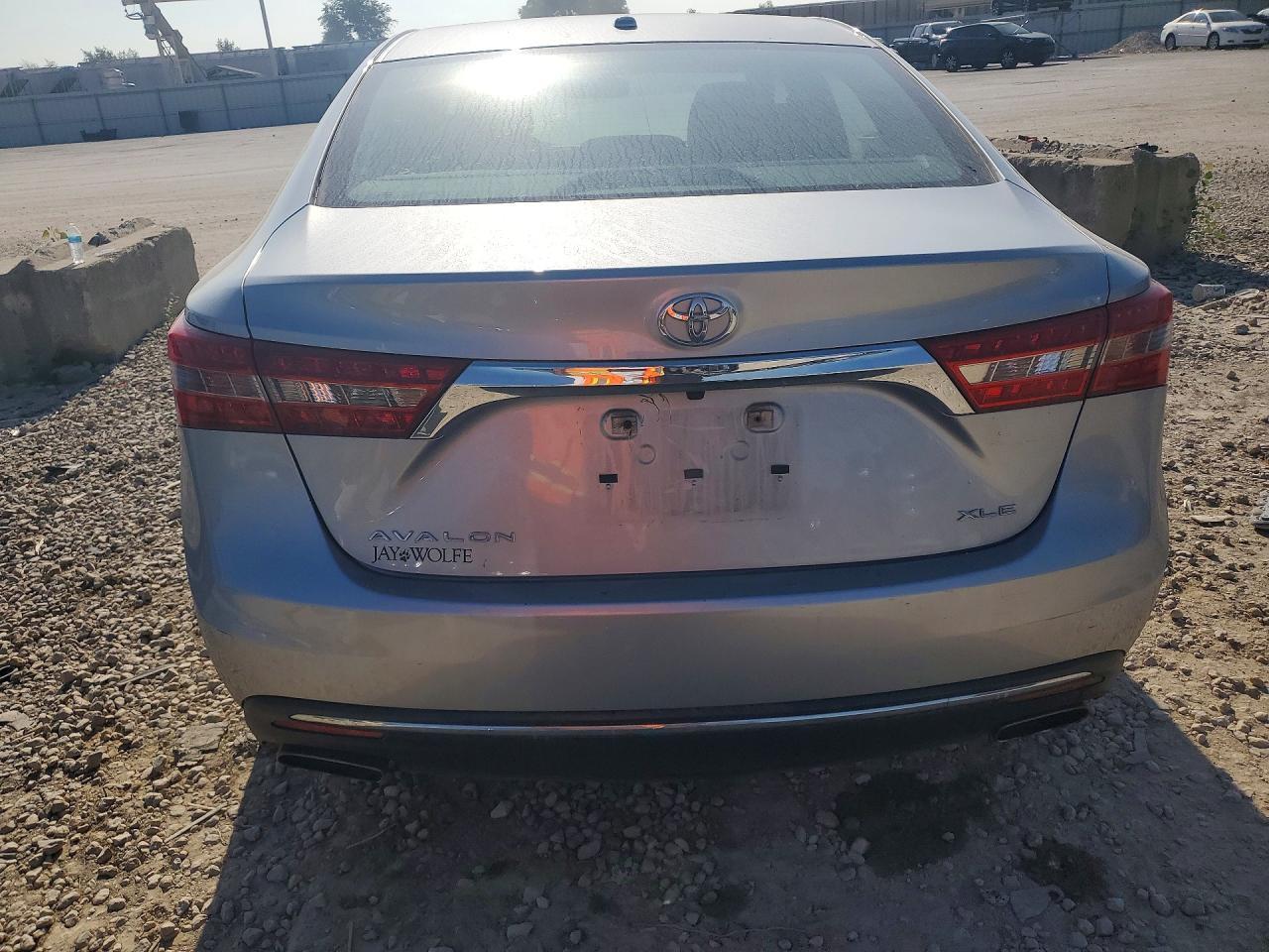 2017 TOYOTA Avalon