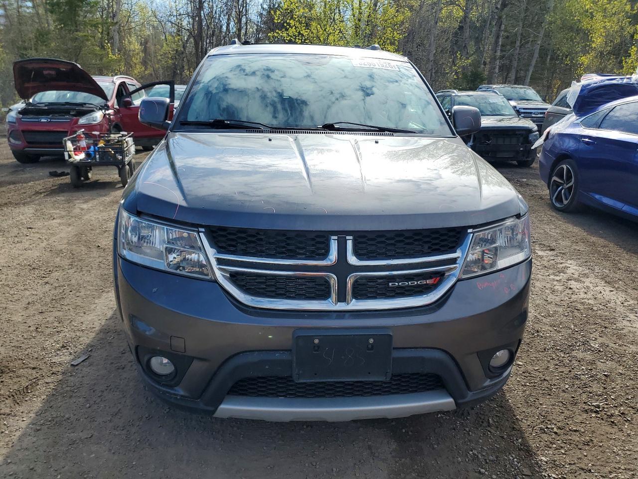 2014 DODGE JOURNEY