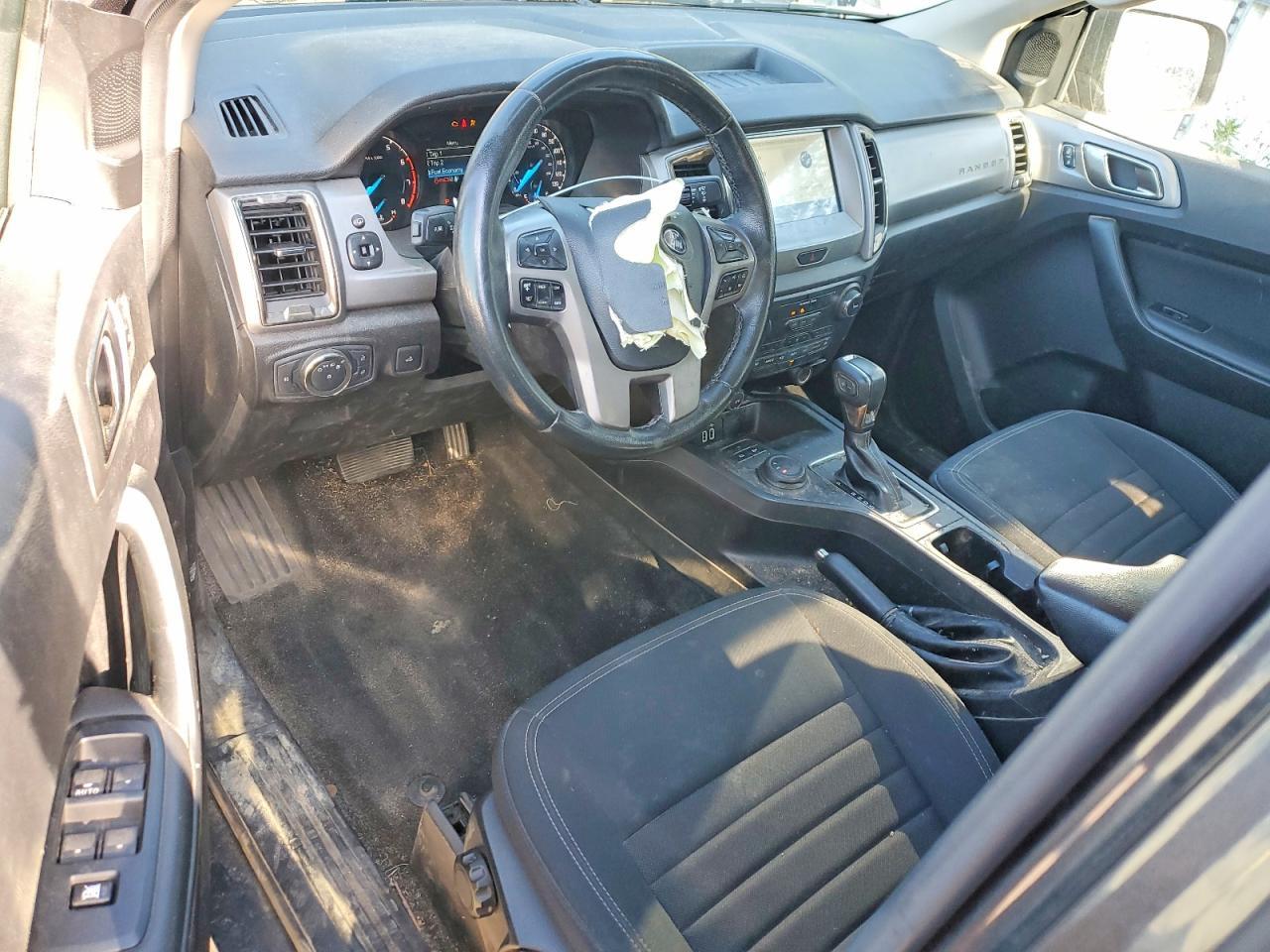 2020 FORD RANGER
