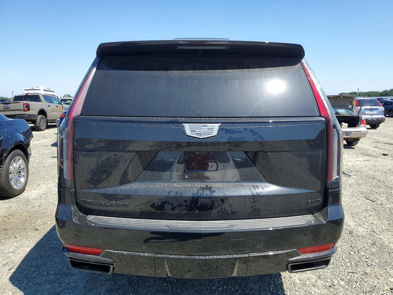 2024 CADILLAC ESCALADE